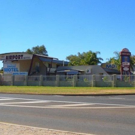 Alice Springs Airport Motel Exterior foto